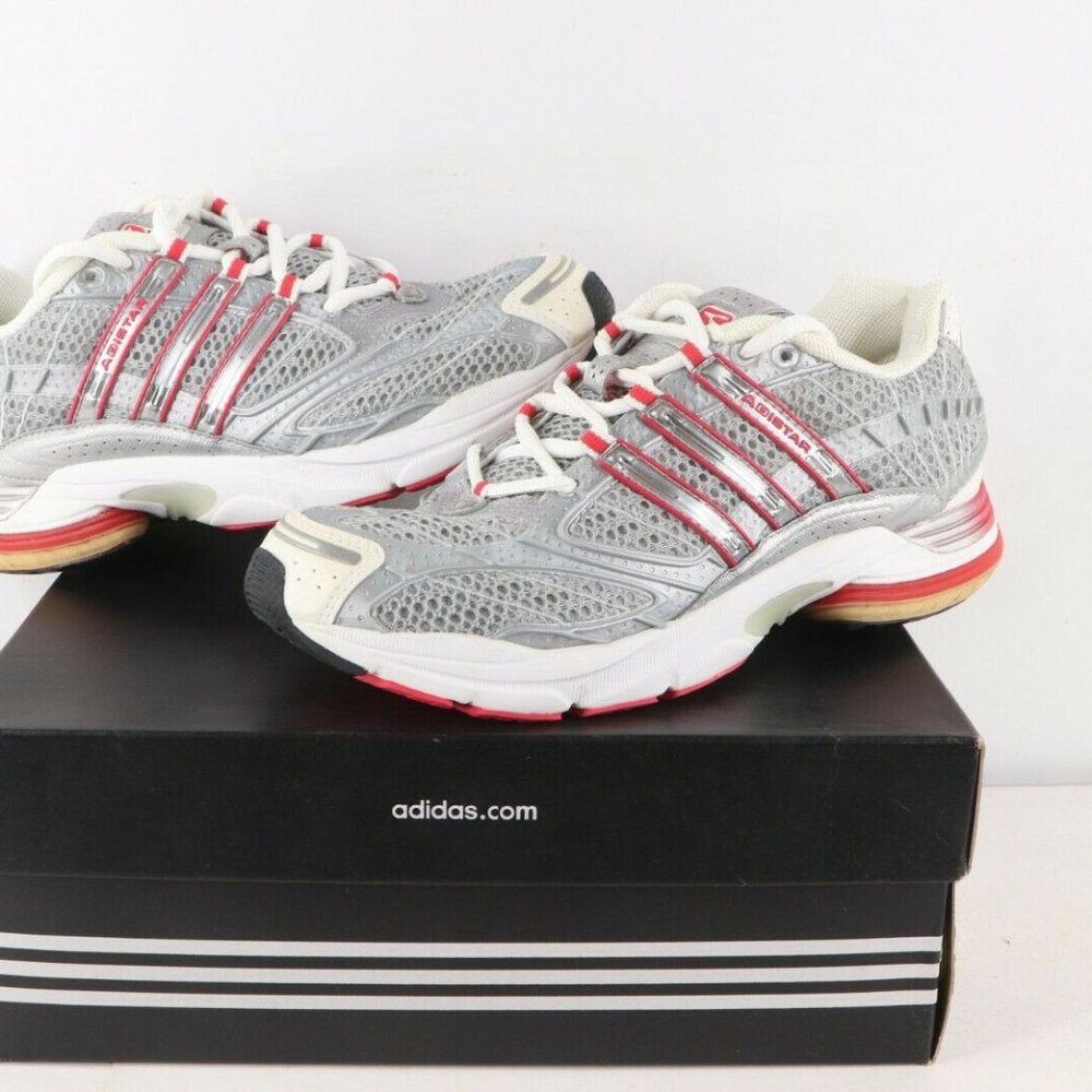 NOS Vintage Adidas Adistar Control Running Shoes
